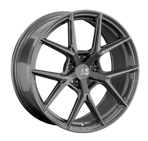 Фотография товара h0373605. Диск LS FlowForming LS RC78 8,5х19 5/114,3 ET30 67,1 GM