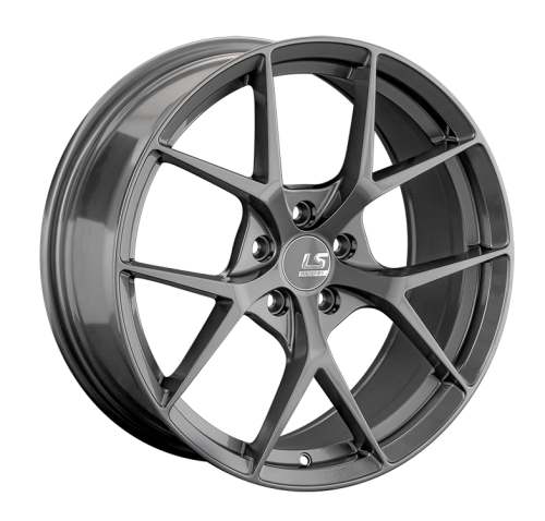 Фотография товара h0373678. Диск LS FlowForming LS RC66 8х18 5/108 ET36 65,1 GM