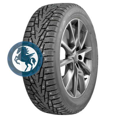 Фотография товара h0373843. IKON Nordman 7 SUV (Character Ice 7 SUV) 225/70 R16 107T