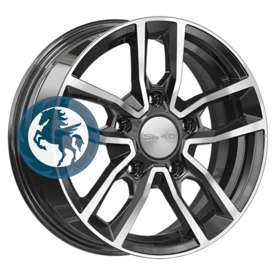���������� ������ h0374419. ���� ���� �������� (��354) 6,5�16 5/139,7 ET40 98 �����