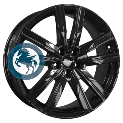 Фотография товара h0374564. Диск Khomen Wheels KHW1905 (Changan Uni-k) 7,5х19 5/114,3 ET35 60,1 Black