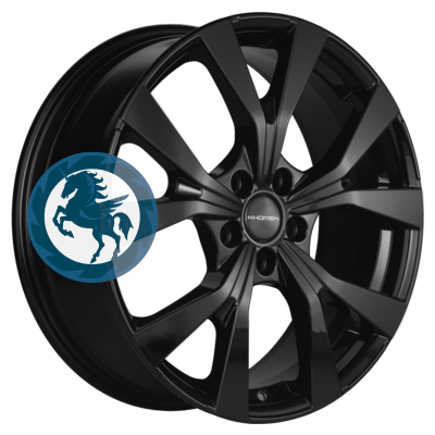 Фотография товара h0374724. Диск Khomen Wheels KHW1906 (Changan CS85 Coupe) 7х19 5/114,3 ET45 60,1 Black