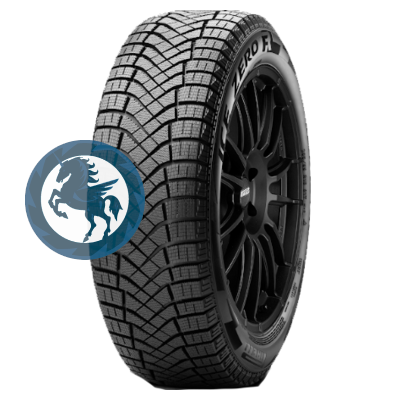 Фотография товара h0374879. Pirelli Ice Zero FR 245/45 R18 100H нешип