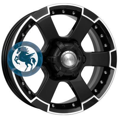 ���������� ������ h0375084. ���� ��� M56 (��593) 7�16 6/139,7 ET30 106,1 ����� ������