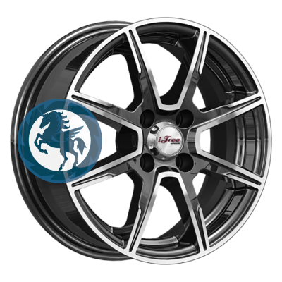 ���������� ������ h0375209. ���� iFree ������ ���� (��1029) 5,5�14 4/100 ET40 60,1 ���� ����