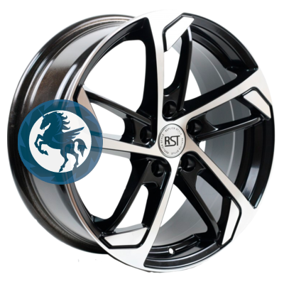Фотография товара h0375389. Диск RST R037 (JAC) 7х17 5/108 ET40 54,1 BD