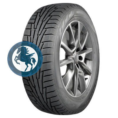 Фотография товара h0383668. IKON Nordman RS2 SUV (Character Snow 2 SUV) 235/65 R18 110R нешип