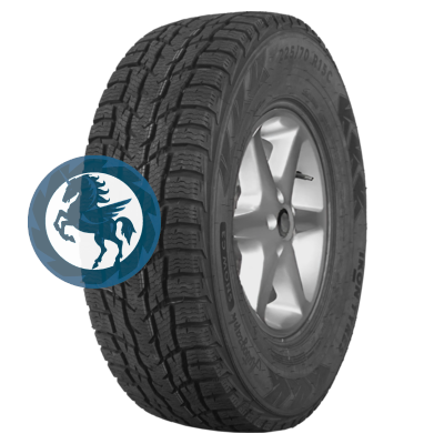Фотография товара h0386576. IKON Autograph Snow C3 195/75 R16 107/105R нешип