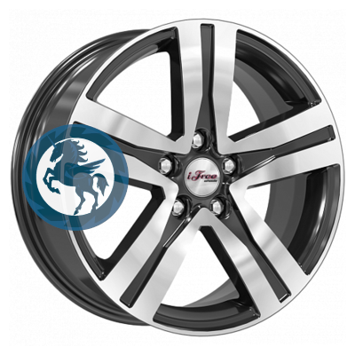 ���������� ������ h0386761. ���� iFree Rebel (��913) 7�17 5/114,3 ET45 66,1 ���� ����