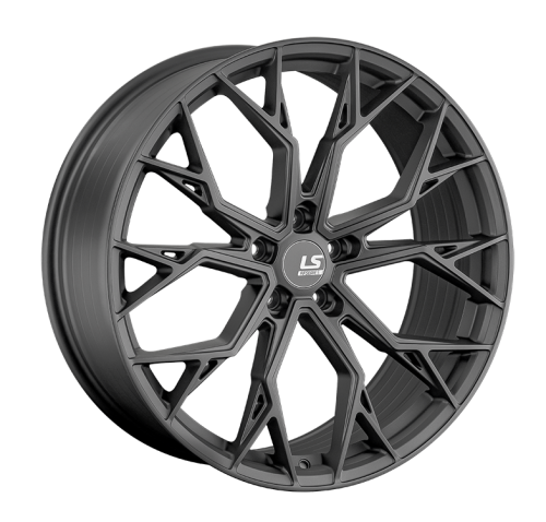 Фотография товара h0388772. Диск LS FlowForming LS RC61 9х21 5/108 ET38,5 63,4 MGM