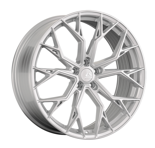 Фотография товара h0388773. Диск LS FlowForming LS RC61 9х21 5/108 ET38,5 63,4 S