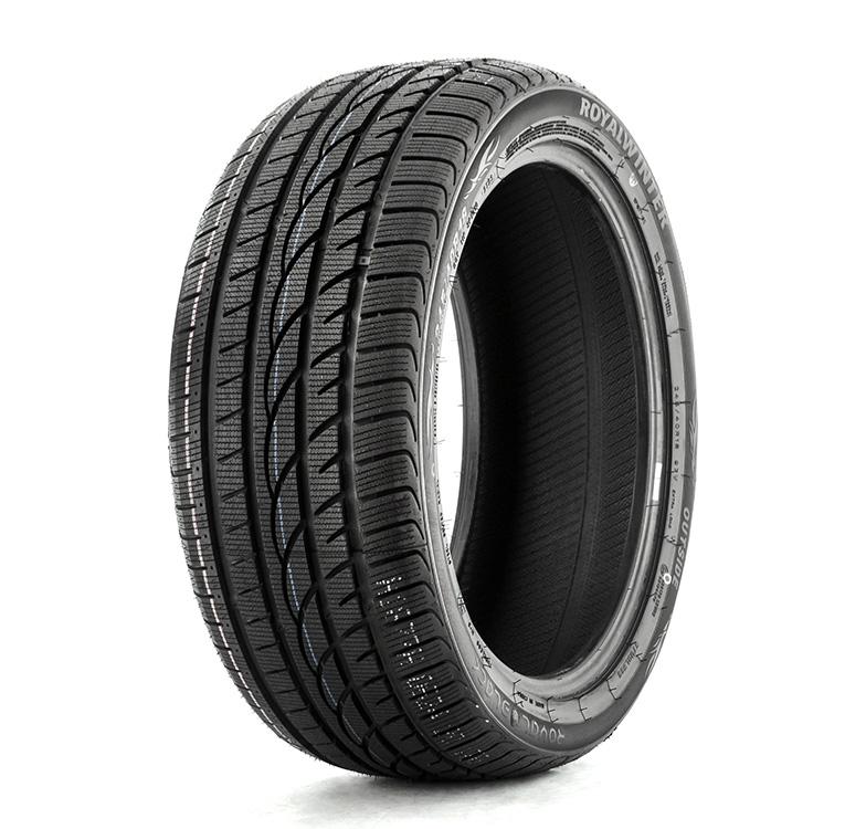 Фотография товара h0389167. Royal Black Royal Winter 255/55 R19 111H нешип