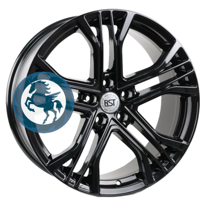 Фотография товара h0389472. Диск RST R029 (Voyah) 8,5х19 5/120 ET30 66,1 BL