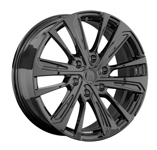 Фотография товара h0390613. Диск LS Forged LS FG19 8,5х19 6/139,7 ET36 100,1 BK