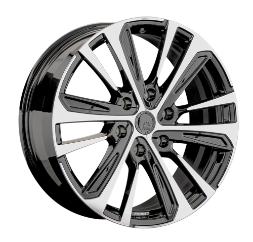 Фотография товара h0390614. Диск LS Forged LS FG19 8,5х19 6/120 ET45 67,1 BKF