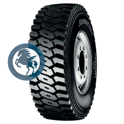 ���������� ������ h0391539. Bridgestone V-Steel LUG L355 315/80 R23 156/150K  