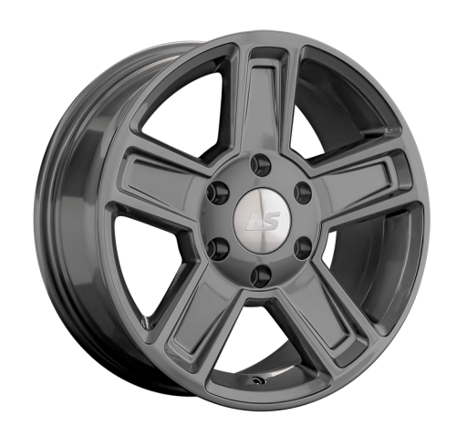 Фотография товара h0391795. Диск LS LS 1296 8х17 6/139,7 ET38 100,1 GM