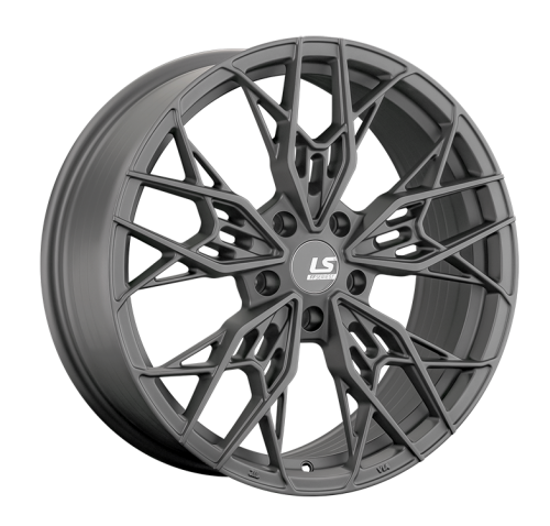 Фотография товара h0391799. Диск LS FlowForming LS RC83 8,5х19 5/120 ET40 72,6 MGM
