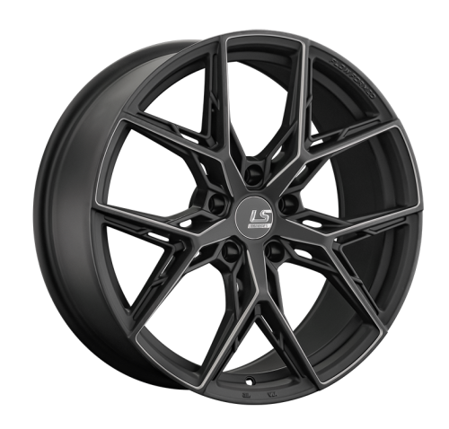 Фотография товара h0392268. Диск LS FlowForming LS RC82 9х21 5/114,3 ET43 67,1 MB+SSF