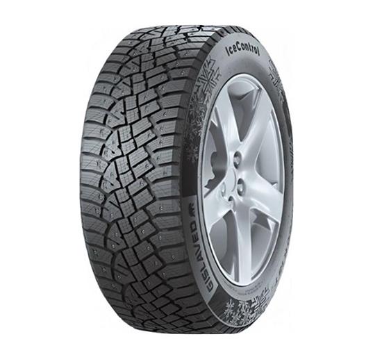 Фотография товара h0392376. Gislaved IceControl 245/50 R18 104T