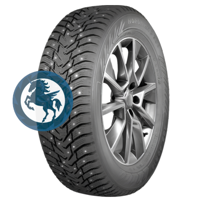 Фотография товара h0392408. IKON Nordman 8 SUV (Character Ice 8 SUV) 265/50 R19 110T