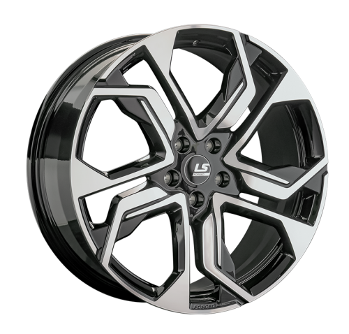Фотография товара h0393181. Диск LS Forged LS FG30 8,5х20 5/120 ET40 62,6 BKF