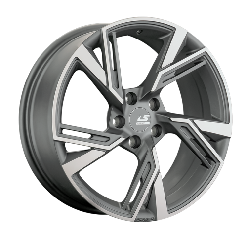 Фотография товара h0393183. Диск LS Forged LS FG23 8х18 5/112 ET38 66,6 MGMF