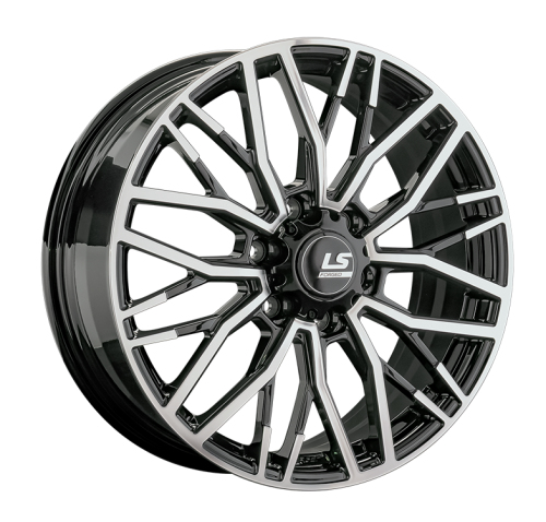 Фотография товара h0393192. Диск LS Forged LS FG33 8х20 6/114,3 ET46 67,1 BKF