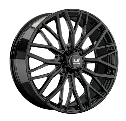 Фотография товара h0393193. Диск LS Forged LS FG33 8х20 6/114,3 ET46 67,1 BK