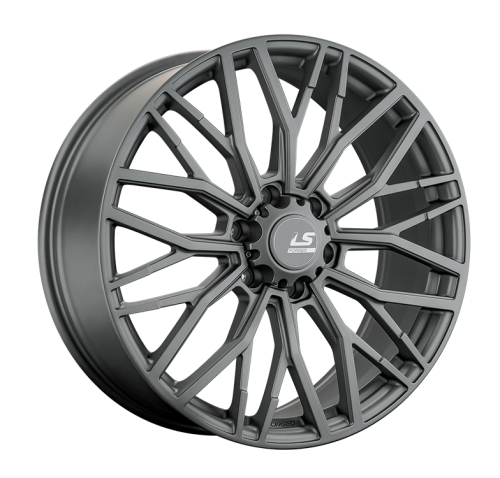 Фотография товара h0393203. Диск LS Forged LS FG33 8,5х20 6/139,7 ET36 100,1 MGM