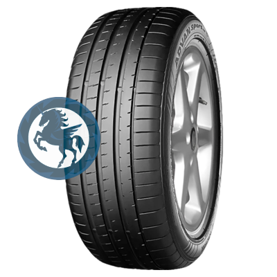 Фотография товара h0394527. Yokohama Advan Sport V107A 255/40 R20 101Y