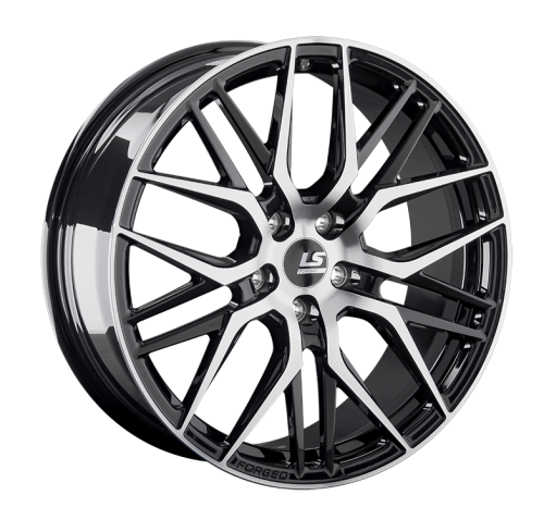 Фотография товара h0395316. Диск LS Forged LS FG04 8,5х20 5/114,3 ET45 67,1 BKF