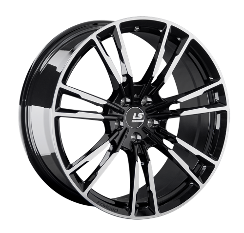 Фотография товара h0395320. Диск LS Forged LS FG06 8х20 5/112 ET27 66,6 BKF