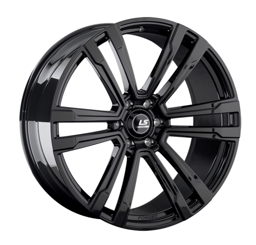 Фотография товара h0395334. Диск LS Forged LS FG11 7,5х18 6/139,7 ET25 106,1 BK