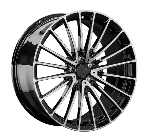 Фотография товара h0395355. Диск LS Forged LS FG44 10х20 5/112 ET48 66,6 BKF