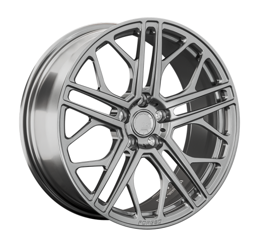 Фотография товара h0395381. Диск LS Forged LS FG48 8,5х20 5/120 ET30 72,6 MGM
