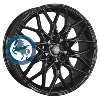 Фотография товара h0395863. Диск Khomen Wheels KHW1813 (OMODA C5) 7х18 5/108 ET33 60,1 Black