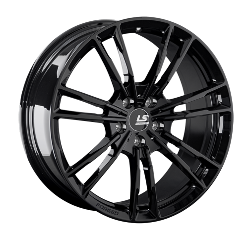 Фотография товара h0396016. Диск LS Forged LS FG06 8х19 5/112 ET27 66,6 BK