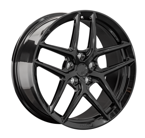 Фотография товара h0396032. Диск LS Forged LS FG47 10,5х19 5/120 ET45 72,6 BK