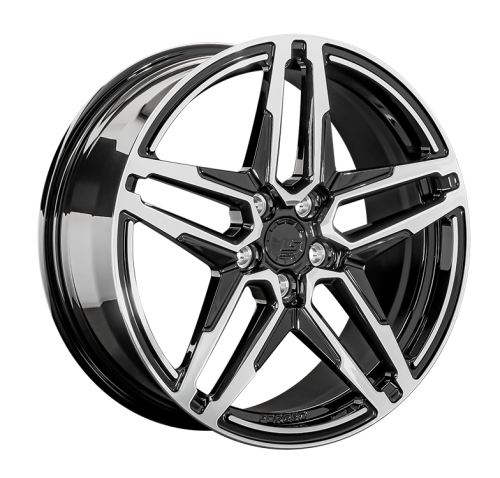 Фотография товара h0396049. Диск LS Forged LS FG50 8х19 5/114,3 ET35 67,1 BKF