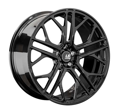 Фотография товара h0396074. Диск LS Forged LS FG48 8,5х20 5/120 ET30 72,6 BK