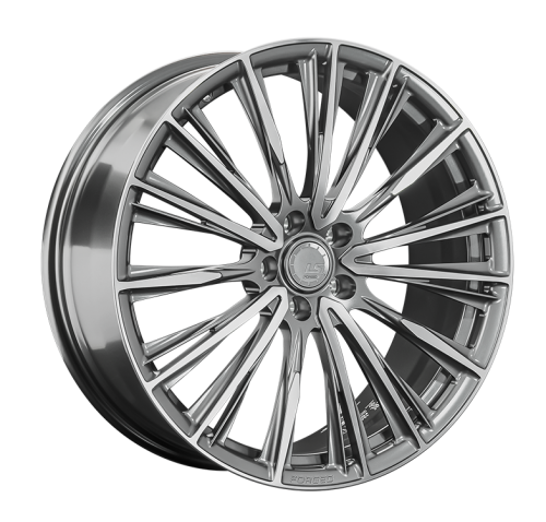 Фотография товара h0396089. Диск LS Forged LS FG46 8,5х21 5/114,3 ET35 60,1 MGMF