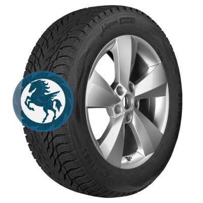   h0397014. Ikon Tyres Autograph Snow 3 215/55 R17 98R  