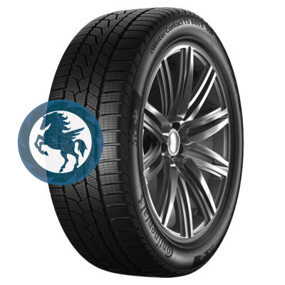   h0397022. Continental ContiWinterContact TS 860 S 275/40 R19 105H  