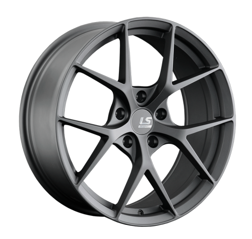 Фотография товара h0397083. Диск LS FlowForming LS RC66 8,5х18 5/120 ET30 72,6 MGM