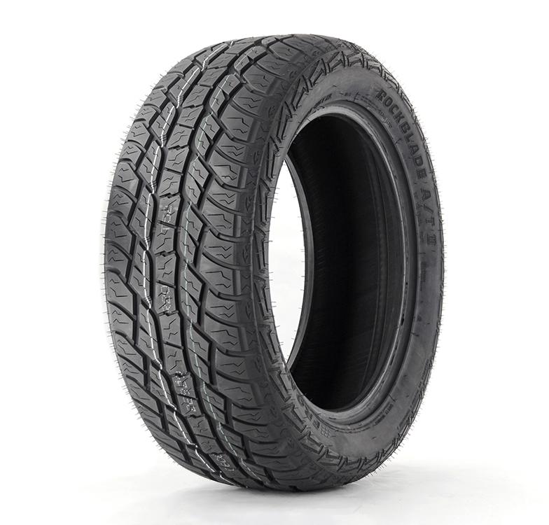 Фотография товара h0397484. FRONWAY ROCKBLADE A/T II 265/75 R16 123Q