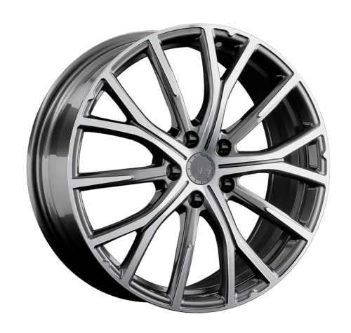 Фотография товара h0397557. Диск LS Forged LS FG21 7х19 5/114,3 ET40 64,1 GMF