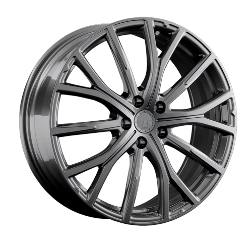 Фотография товара h0397567. Диск LS Forged LS FG21 7,5х19 5/108 ET38 65,1 GM