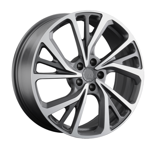 Фотография товара h0397709. Диск LS Forged LS FG22 8х19 5/108 ET46 63,3 MGMF