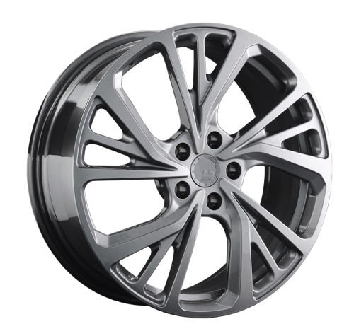 Фотография товара h0397719. Диск LS Forged LS FG22 8х19 5/114,3 ET51 67,1 HPB
